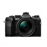 OM SYSTEM OM-5 Mark II Mirrorless camera with 12-40mm F2.8 lens, Black