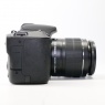 Canon Used Canon EOS 200D DSLR with 18-55mm lens