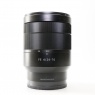 Sony Used Sony FE 24-70mm f4 Zeiss Vario Tessar T* lens