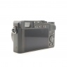 Lumix Used Panasonic Lumix DMC-LX100 digital compact camera, black