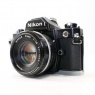 Nikon Used Nikon FM 35mm SLR with 50mm lens