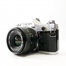 Canon Used Canon AE-1 Program 35mm SLR with 28mm lens