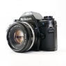 Nikon Used Nikon EM 35mm SLR with 50mm lens