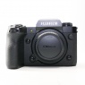 Fujifilm Used Fujifilm X-H2 Mirrorless camera body, black
