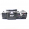 Lumix Used Panasonic GF5 Mirrorless camera body
