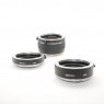 Kenko Used Kenko DG Extension tube set 36 20 12 for Canon EOS