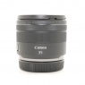 Canon Used Canon RF 35mm f1.8 Macro IS STM lens