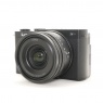 Lumix Used Panasonic Lumix S9 Mirrorless camera with 18-40 lens, Jet Black