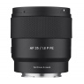 Samyang Samyang AF 35mm F1.8 P for Sony FE