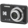 Kodak Kodak Pixpro FZ55 digital camera, Black