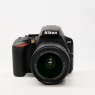 Nikon Used Nikon D3500 DSLR with 18-55mm lens
