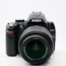 Nikon Used Nikon D5000 DSLR with 18-55mm lens