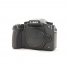 Lumix Used Panasonic Lumix G80 Mirrorless camera body