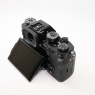 Fujifilm Used Fujifilm X-T3 Mirrorless camera body, Black