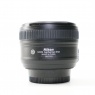 Nikon Used Nikon AF-S 50mm f1.8 G lens