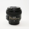 Nikon Used Nikon AF-S 50mm f1.8 G lens