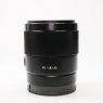 Sony Used Sony FE 35mm f1.8 lens