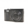 Lumix Used Panasonic Lumix DC-TZ99 Travel Zoom Camera, Black