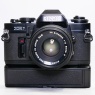 Ricoh Used Ricoh XR 7 35mm SLR with 50mm lens