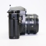 Ricoh Used Ricoh XR 7 35mm SLR with 50mm lens