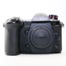 Lumix Used Panasonic Lumix G9 Mirrorless camera body