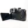 Lumix Used Panasonic Lumix GH4 Mirrorless camera body