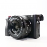 Sony Used Sony A6500 Mirrorless camera with 16-50mm PZ lens