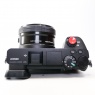 Sony Used Sony A6500 Mirrorless camera with 16-50mm PZ lens