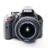 Nikon Used Nikon D5200 DSLR with 18-55mm lens