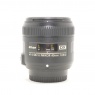 Used Nikon AF-S DX 40mm f2.8 G Macro lens