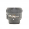 Used Nikon AF-S 50mm f1.8 G lens
