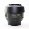 Used Nikon AF-S DX 35mm f1.8 G lens