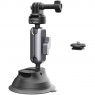 PGYTECH Caplock Action Camera Suction Cup Mount
