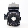 Used Hasselblad 500C/M 120 film camera with 80mm lens and A12 back