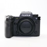 Used Fujifilm X-H2S Black Mirrorless Camera body