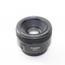 Canon Used Canon EF 50mm f1.8 STM lens