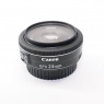 Canon Used Canon EF-S 24mm f2.8 STM lens