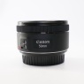 Canon Used Canon EF 50mm f1.8 STM lens