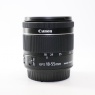 Canon Used Canon EF-S 18-55mm 4-5.6 IS STM lens