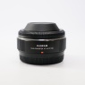 Used Fujifilm XF 1.4x TC Teleconverter WR