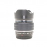 Olympus Used Olympus M.ZUIKO DIGITAL ED 8mm f1.8 Pro lens, black