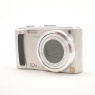 Lumix Used Panasonic Lumix TZ-4 Digital camera, silver