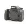 Used Canon EOS 80D DSLR body