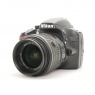 Nikon Used Nikon D3200 DSLR with 18-55mm VR II lens