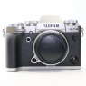 Fujifilm Used Fujifilm X-T3 Mirrorless camera body, silver