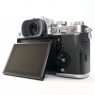 Fujifilm Used Fujifilm X-T3 Mirrorless camera body, silver