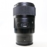 Sigma Used Sigma 35mm f1.4 DG DN Art lens for Sony FE