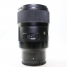 Sigma Used Sigma 35mm f1.4 DG DN Art lens for Sony FE