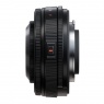 Fujifilm Fujifilm XF 23mm f2 R WR lens, Black