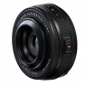 Fujifilm Fujifilm XF 23mm f2 R WR lens, Black